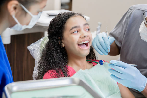 Urgent Tooth Repair in OR